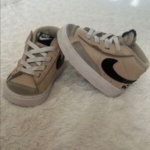 Nike Blazer Mid '77 TD 'Embroidered Floral' - FV0750 100